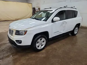 Jeep Compass 2.0L 4 2017