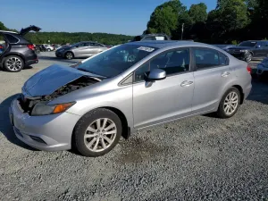Honda Civic 1.8L 4 2012