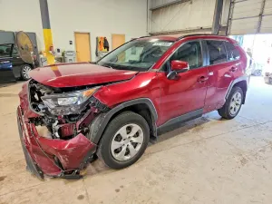 Toyota Rav4 2.5L 4 2020