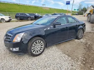 Cadillac CTS 3.6L 6 2011
