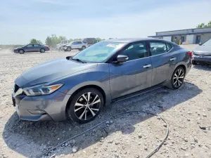 Nissan Maxima 3.5L 6 2017
