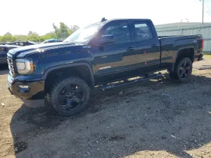 GMC Sierra 5.3L 8 2018