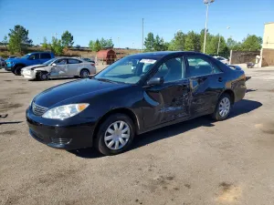 Toyota Camry 2.4L 4 2005