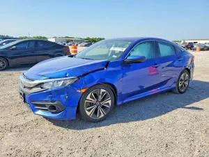 Honda Civic 1.5L 4 2017