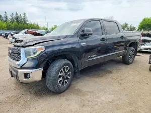 Toyota Tundra 5.7L 8 2018