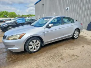 Honda Accord 2.4L 4 2008
