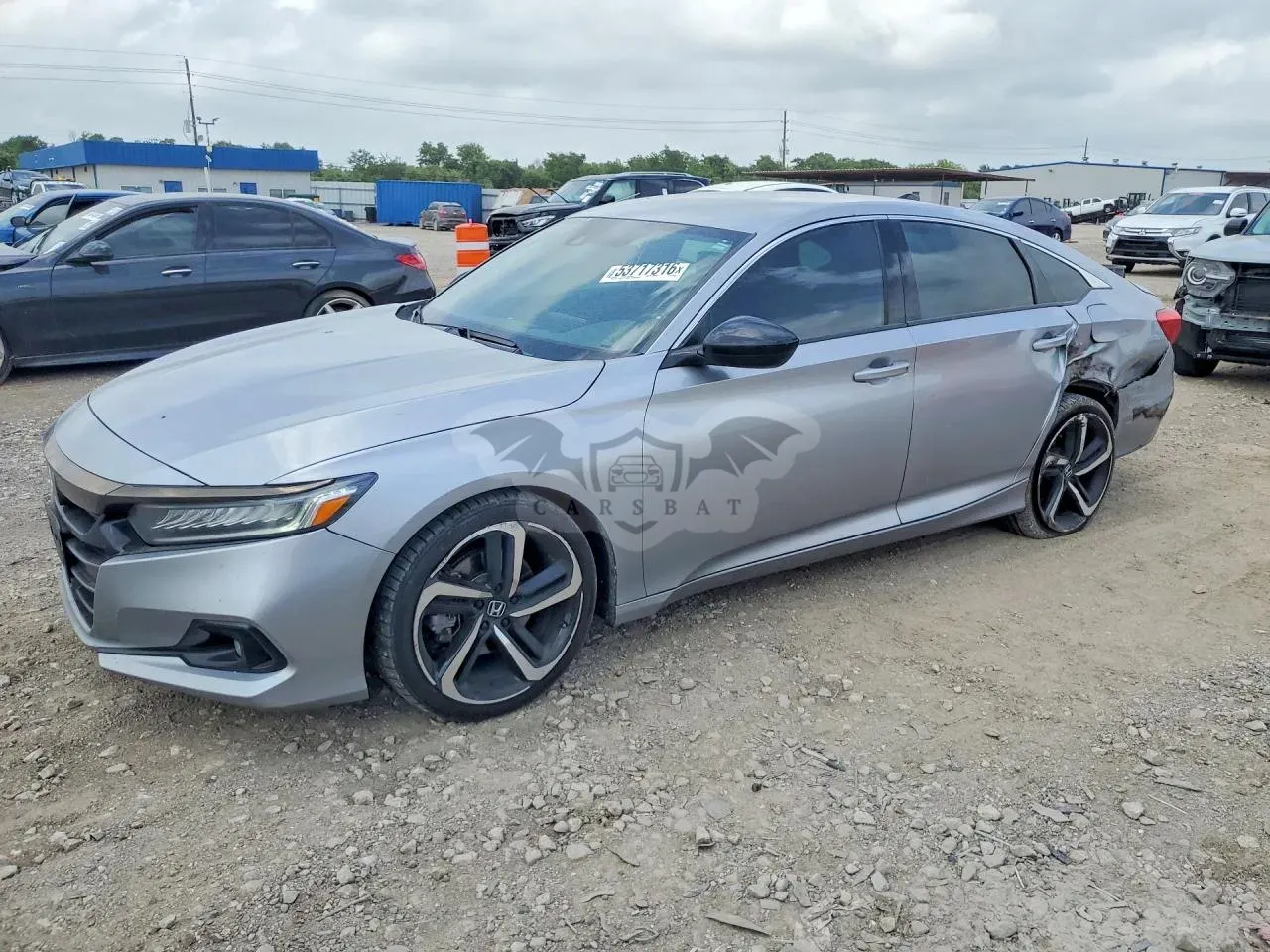 Honda Accord 1.5L 4 2022
