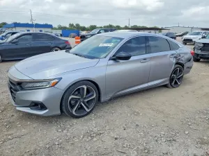 Honda Accord 1.5L 4 2022
