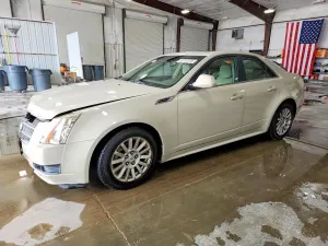 Cadillac CTS 3.0L 6 2010