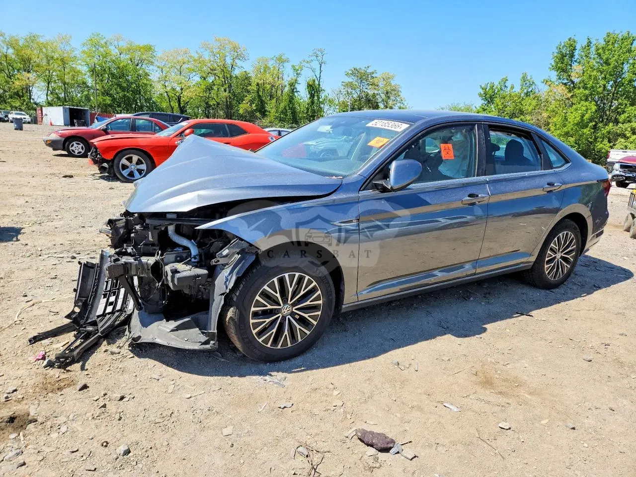 Volkswagen Jetta 2019
