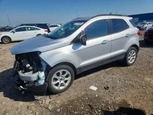 Ford Ecosport 1.0L 3 2018