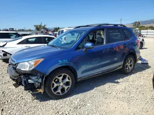 Subaru Forester 2.5L 4 2016