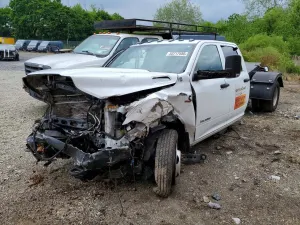 RAM 3500 6.7L 6 2022
