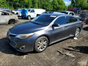 Toyota Avalon 3.5L 6 2013