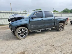 Chevrolet Silverado 1500 5.3L 8 2017