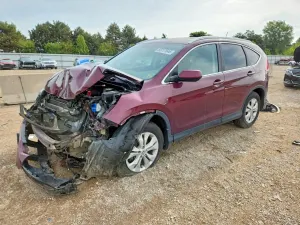 Honda CR-V 2.4L 4 2012