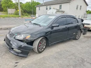 Toyota Corolla 1.8L 4 2007