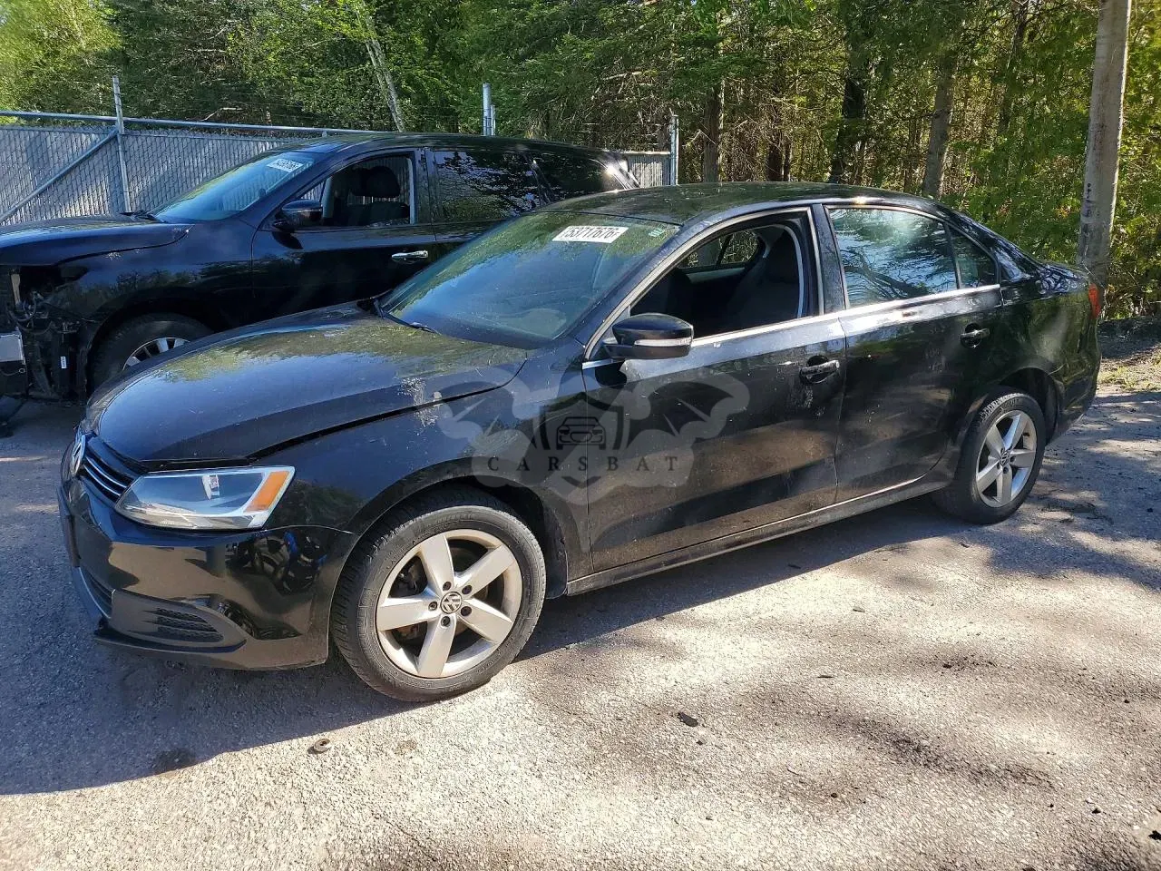Volkswagen Jetta 1.8L 4 2014