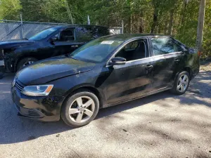 Volkswagen Jetta 1.8L 4 2014