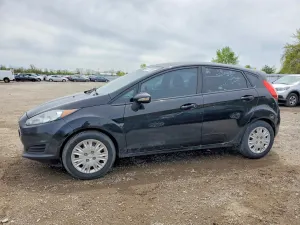 Ford Fiesta 1.6L 4 2014