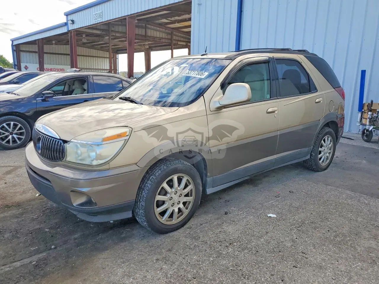 Buick Rendezvous 3.4L 6 2005