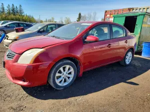 Nissan Sentra 2011