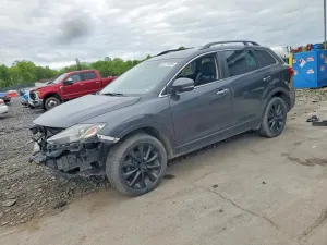 Mazda CX-9 3.7L 6 2015