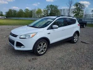 Ford Escape 2.0L 4 2013