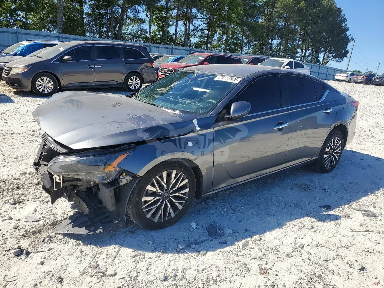 Nissan Altima 2.5L 4 2023
