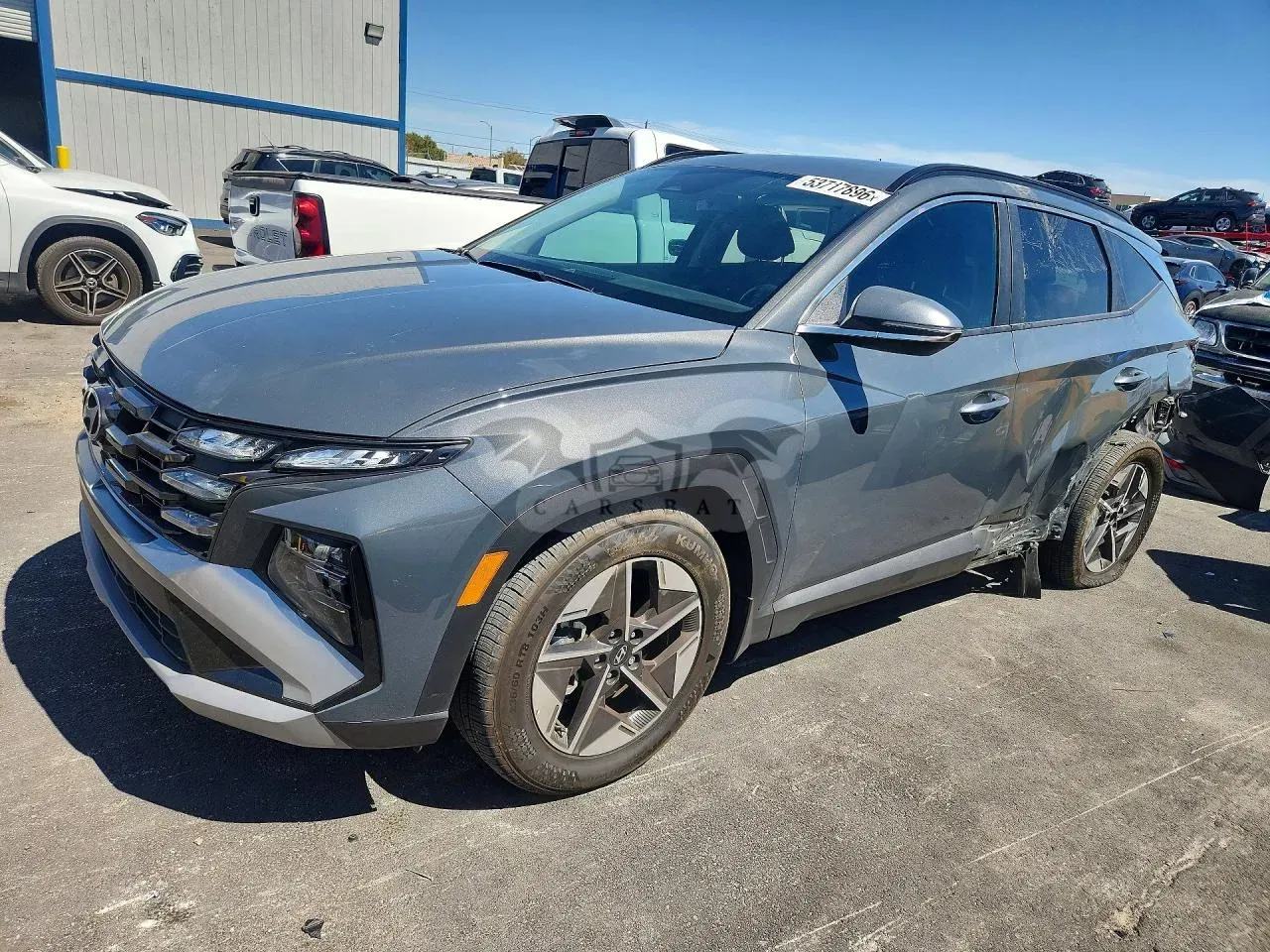 Hyundai Tucson 2.5L 4 2025