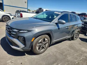 Hyundai Tucson 2.5L 4 2025