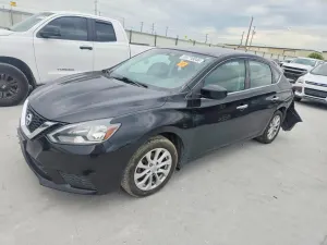 Nissan Sentra 1.8L 4 2018