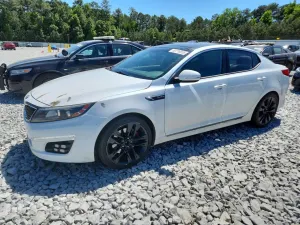 Kia Optima 2.0L 4 2014