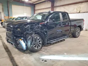 Chevrolet Silverado 1500 5.3L 8 2019