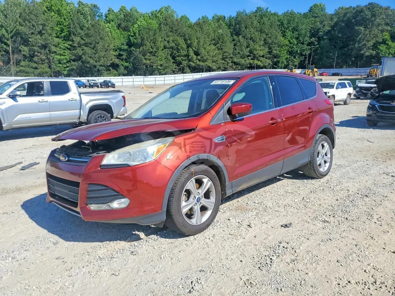 Ford Escape 2.5L 4 2015