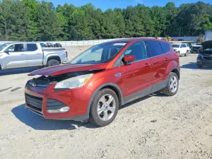 Ford Escape 2.5L 4 2015