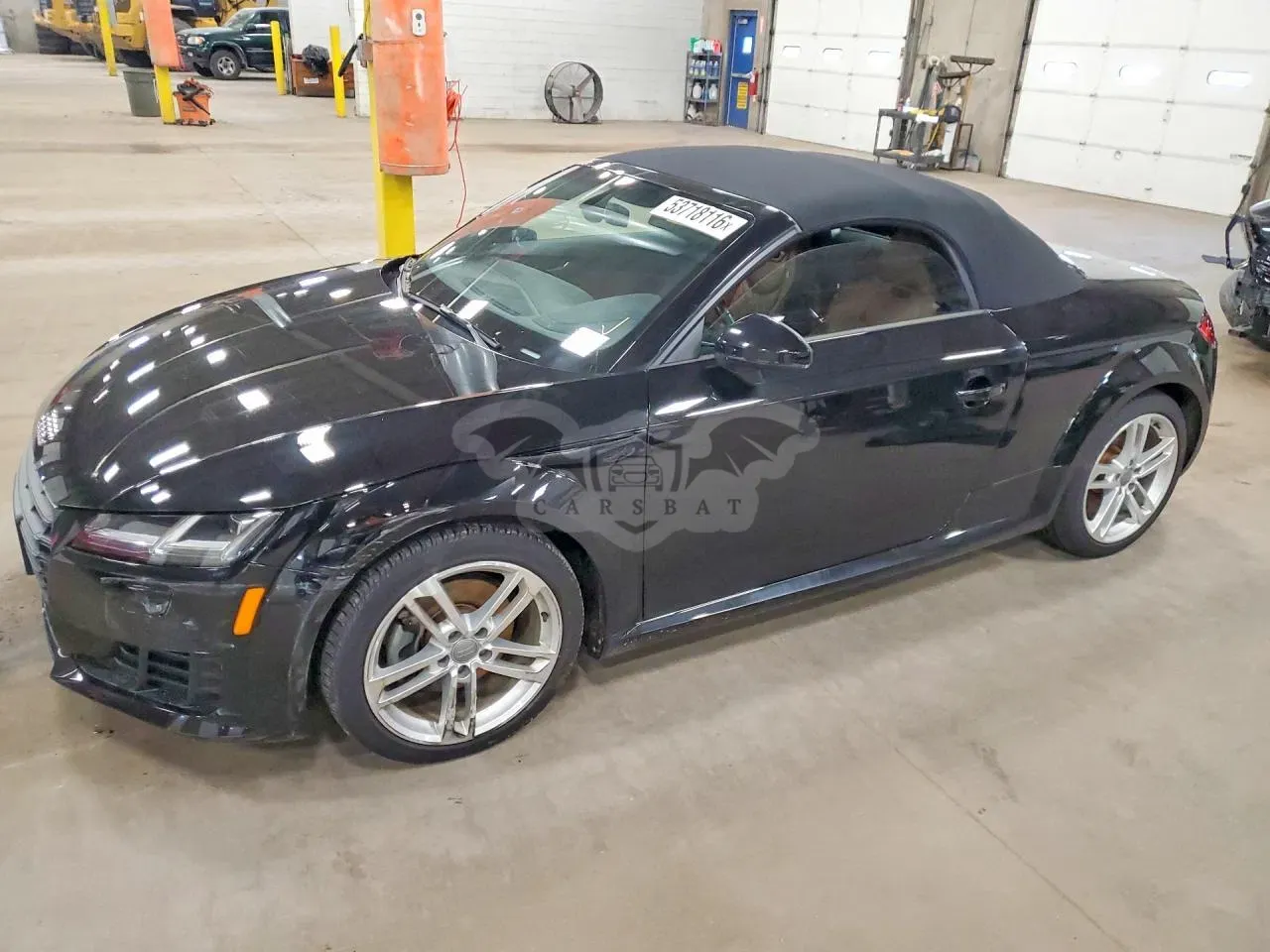 Audi TT 2.0L 4 2017