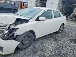 Toyota Corolla 1.8L 4 2013