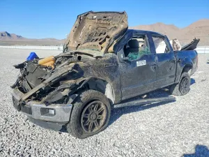 Ford F-150 5.0L 8 2017