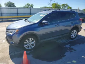 Toyota Rav4 2.5L 4 2014