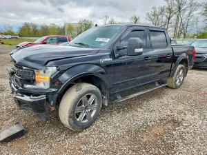 Ford F-150 3.5L 6 2018