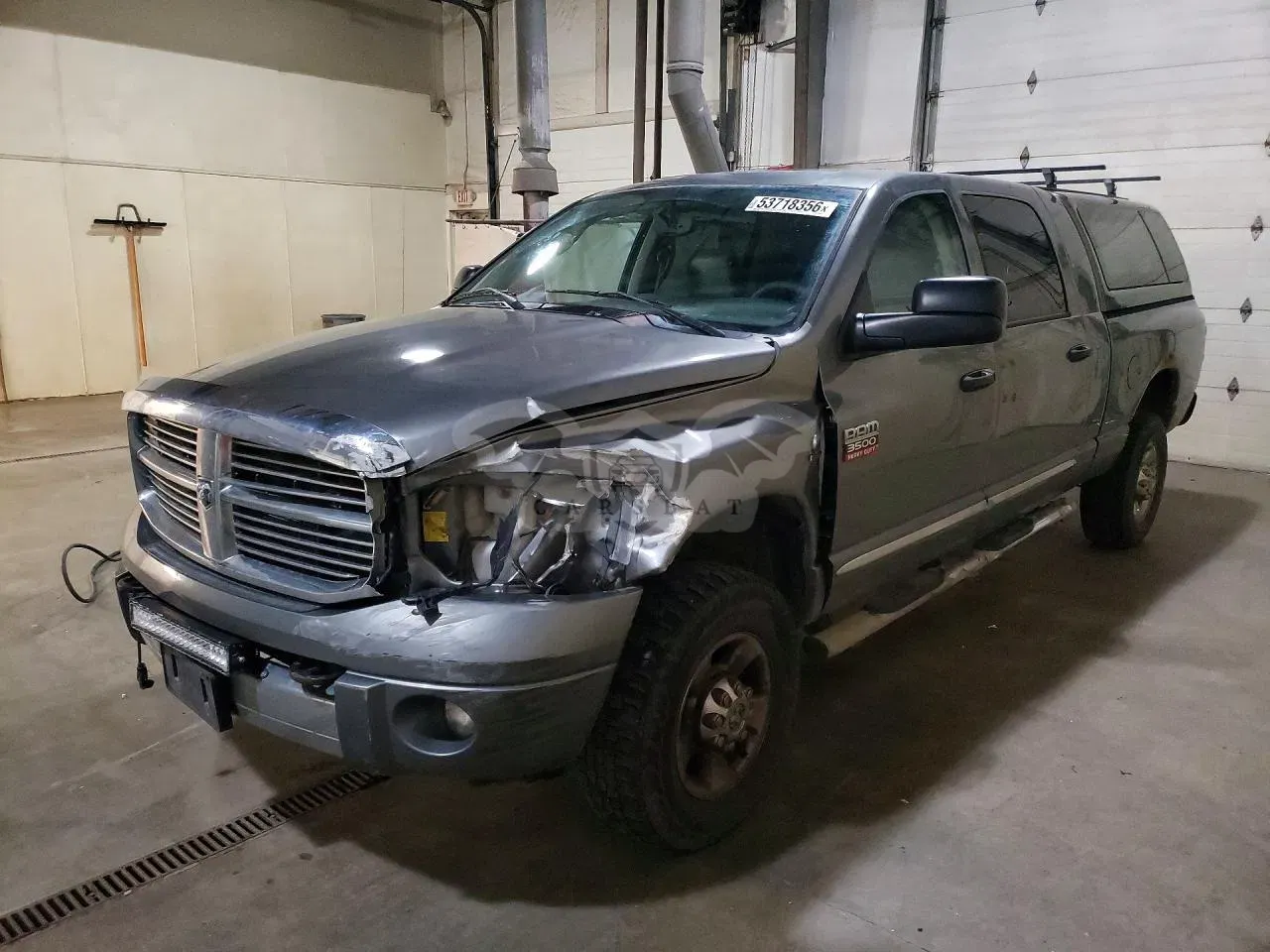 Dodge RAM 6.7L 6 2009