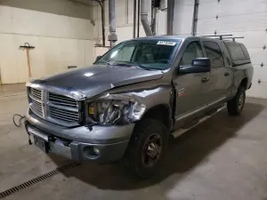 Dodge RAM 6.7L 6 2009