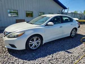Nissan Altima 3.5L 6 2016