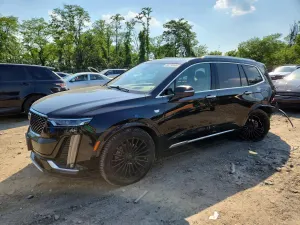 Cadillac XT6 3.6L 6 2020
