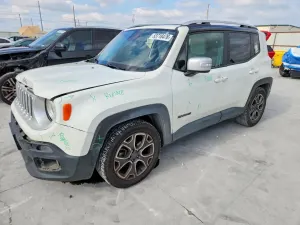 Jeep Renegade 2.4L 4 2017