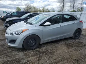 Hyundai Elantra 1.8L 4 2013
