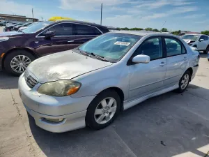 Toyota Corolla 1.8L 4 2008