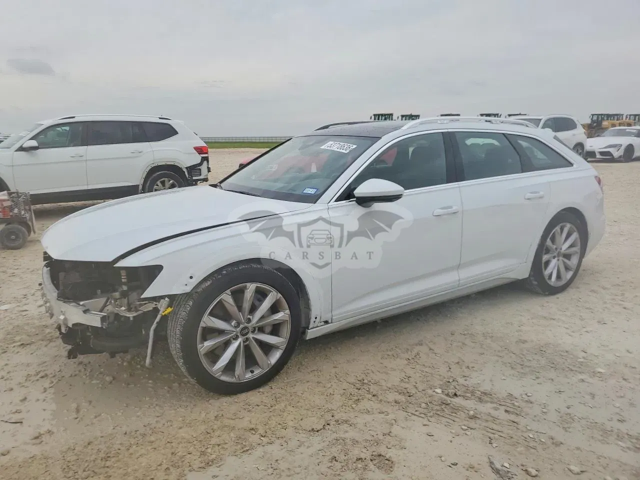 Audi A6 3.0L 6 2021