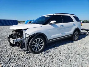 Ford Explorer 3.5L 6 2017